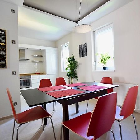 Standard Apartment By Hi5 - Close To Buda Castle Budapest Ngoại thất bức ảnh