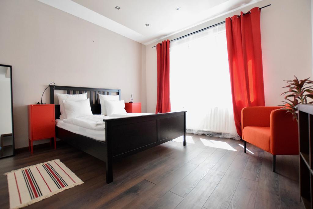 Standard Apartment By Hi5 - Close To Buda Castle Budapest Ngoại thất bức ảnh