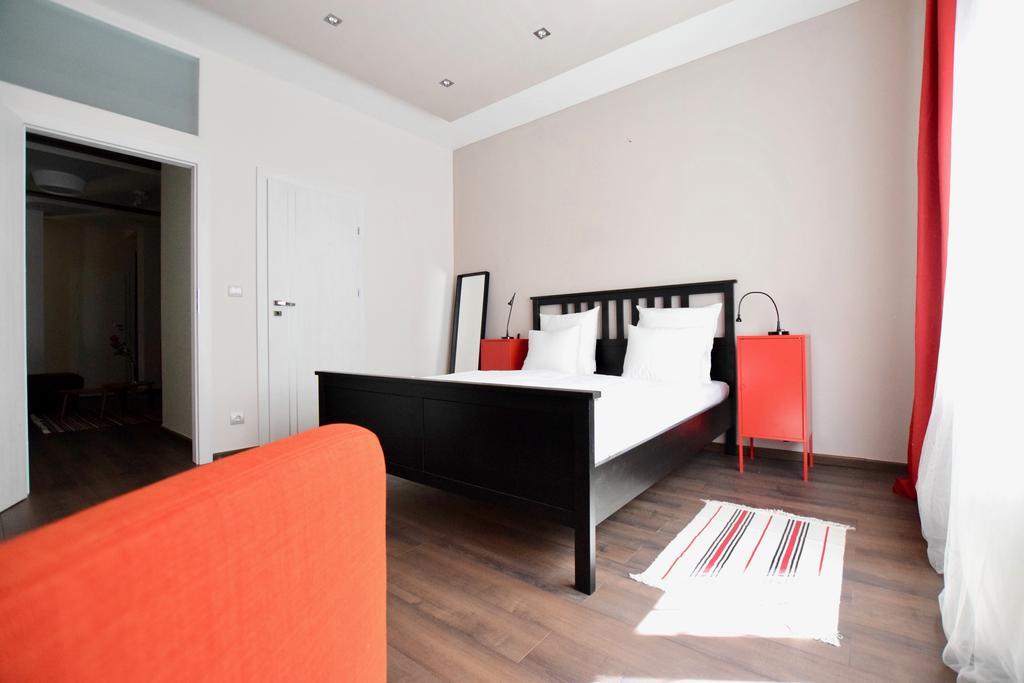 Standard Apartment By Hi5 - Close To Buda Castle Budapest Ngoại thất bức ảnh