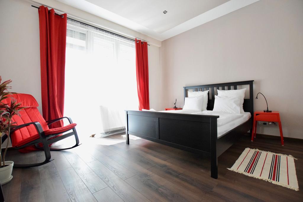 Standard Apartment By Hi5 - Close To Buda Castle Budapest Ngoại thất bức ảnh